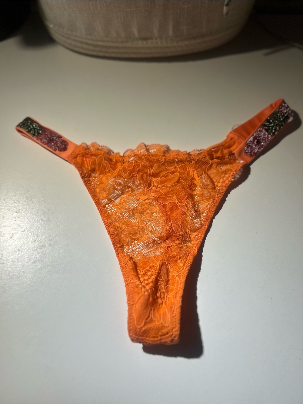 Victoria's Secret Orange
